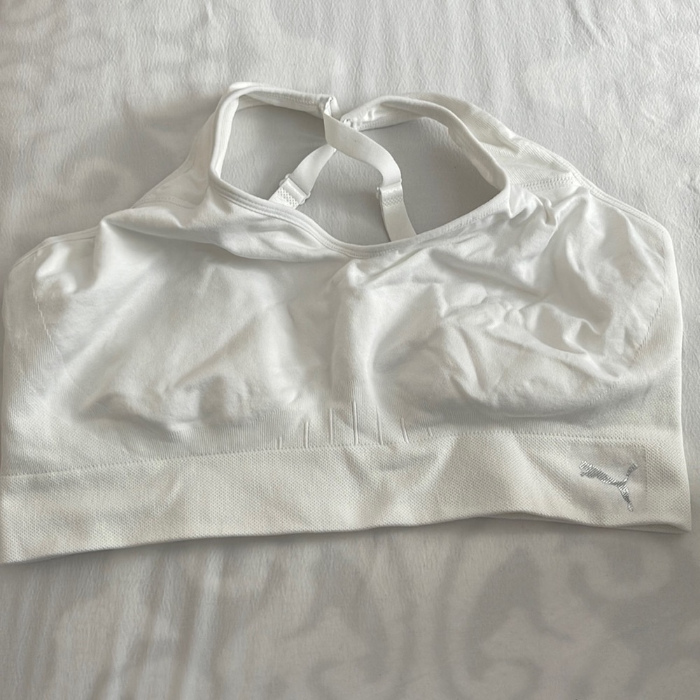 Puma sports bra
